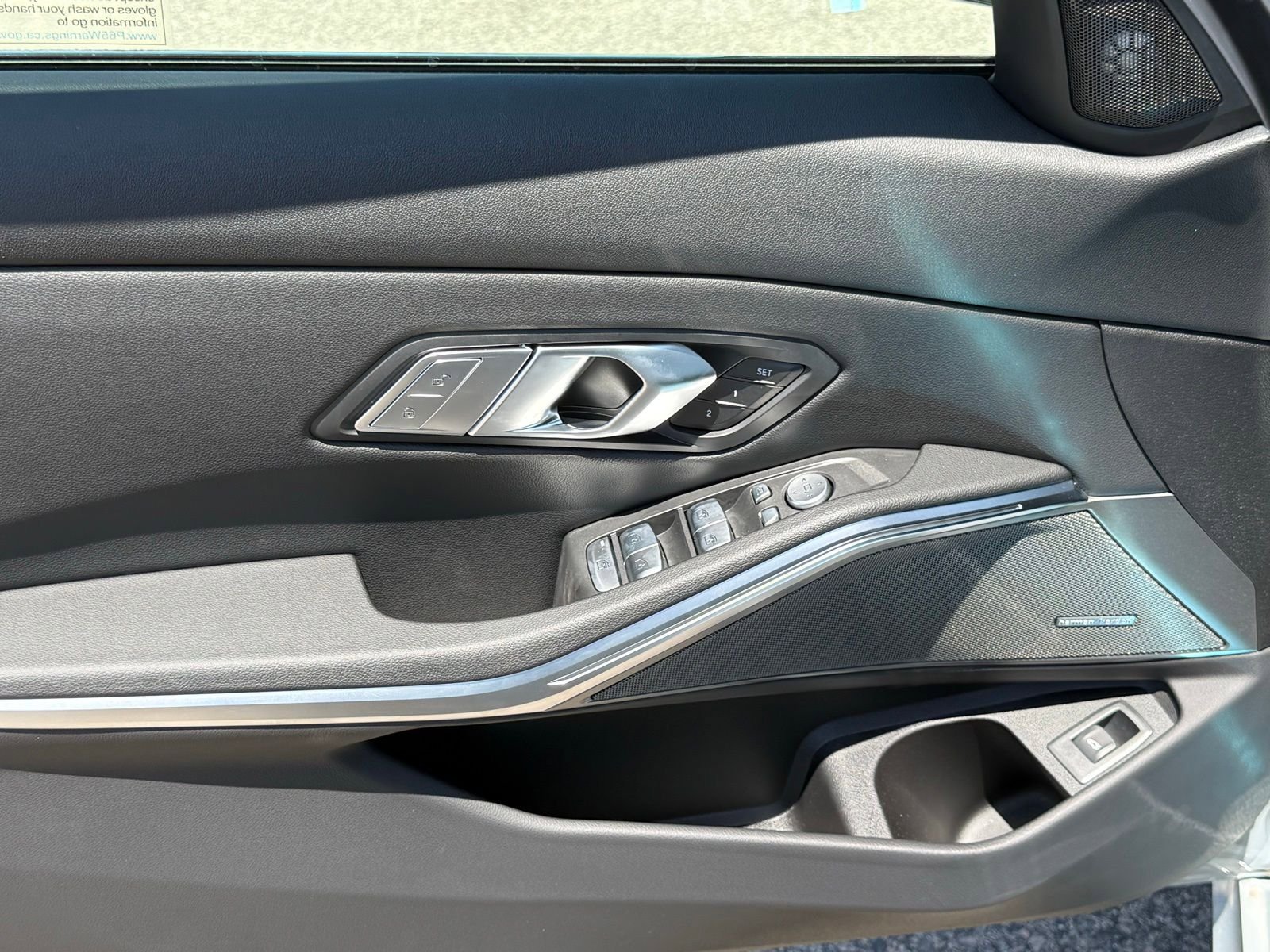 New 2026 BMW M340i RWD image 19