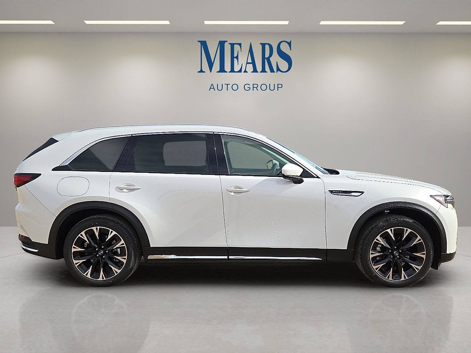 New 2026 MAZDA CX-90 Plug-In Hybrid w/ Premium Plus AWD/4WD image 6
