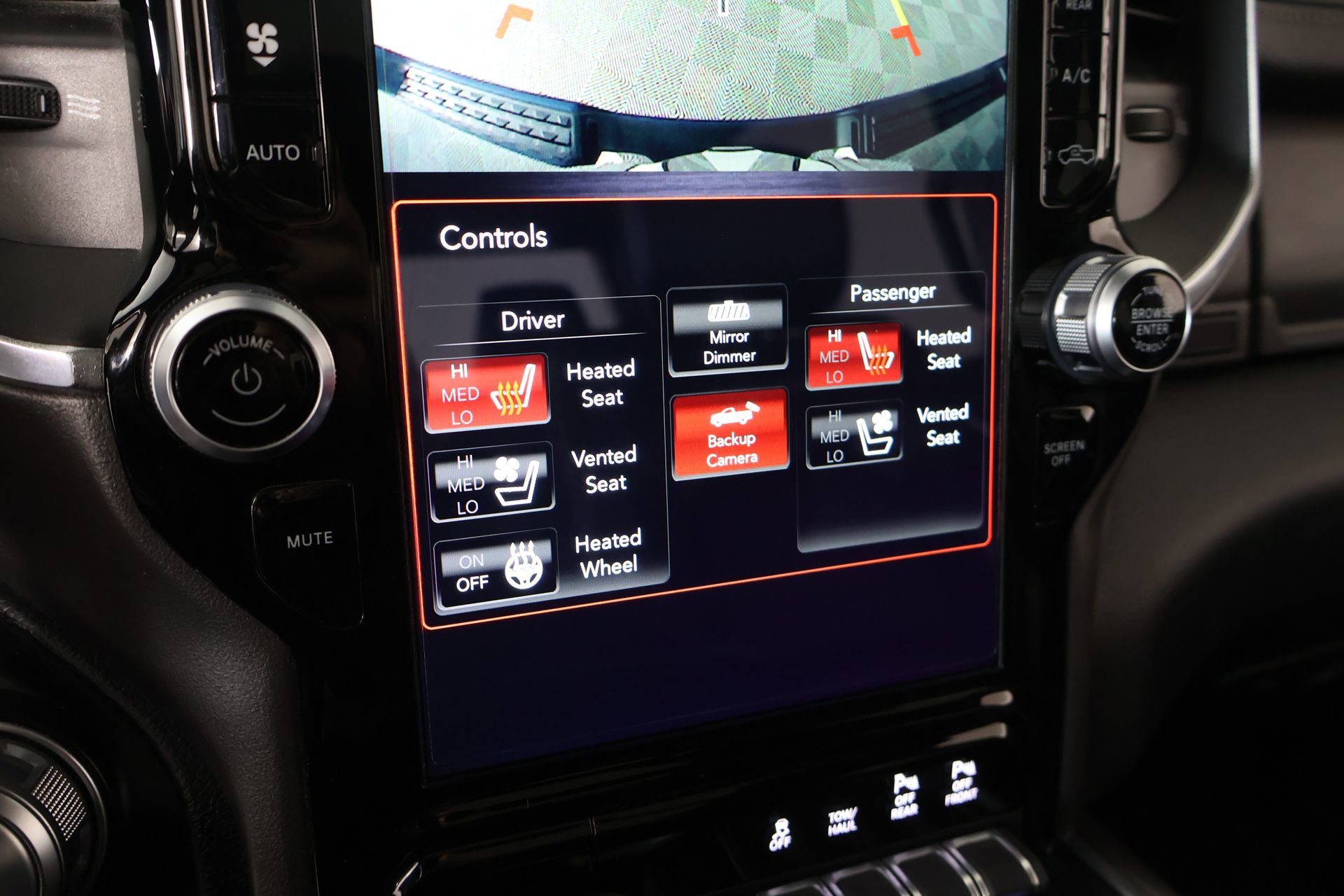 Used 2021 RAM 1500 Laramie w/ Sport Appearance Package image 7