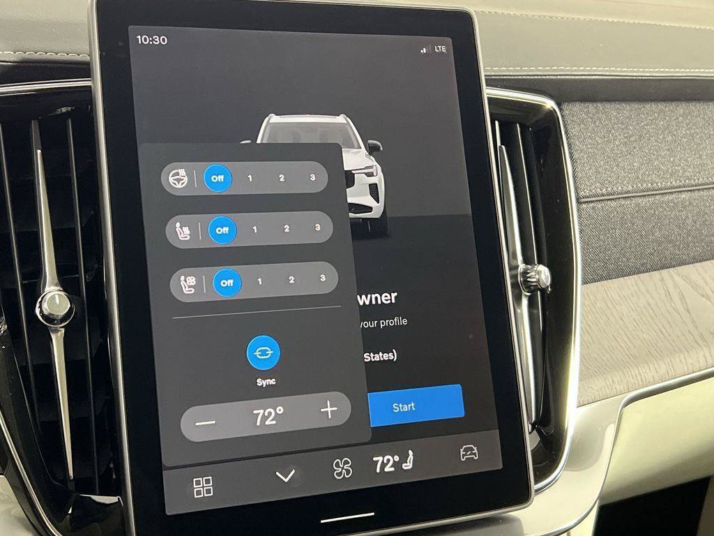 New 2026 Volvo XC90 B6 Ultra AWD/4WD image 15