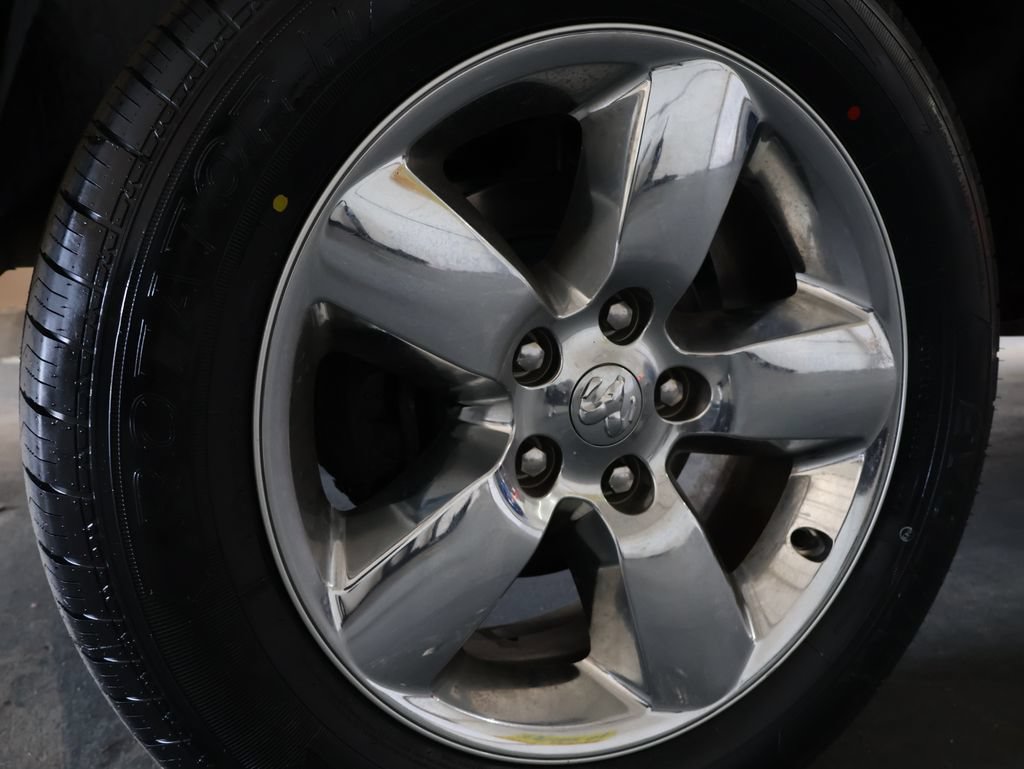 Used 2017 RAM 1500 Big Horn AWD/4WD image 32