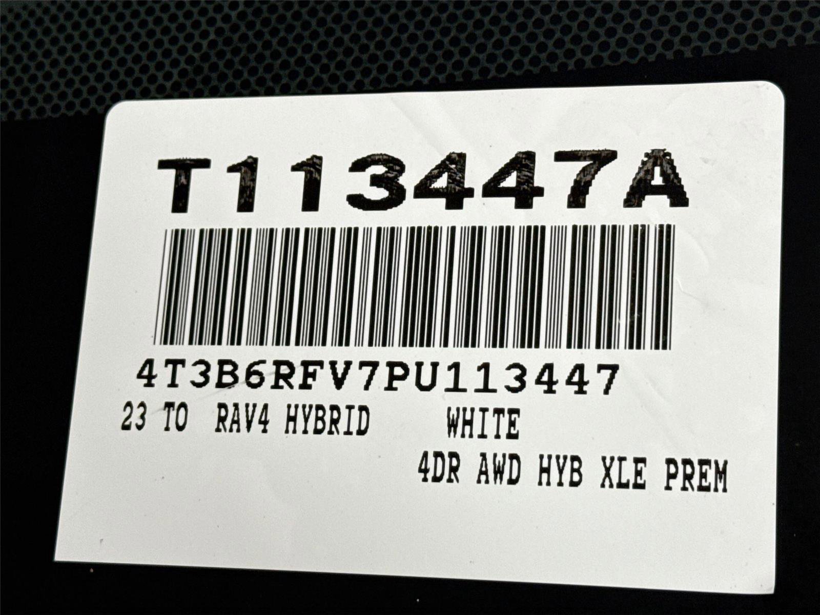 Certified 2023 Toyota RAV4 XLE Premium image 49