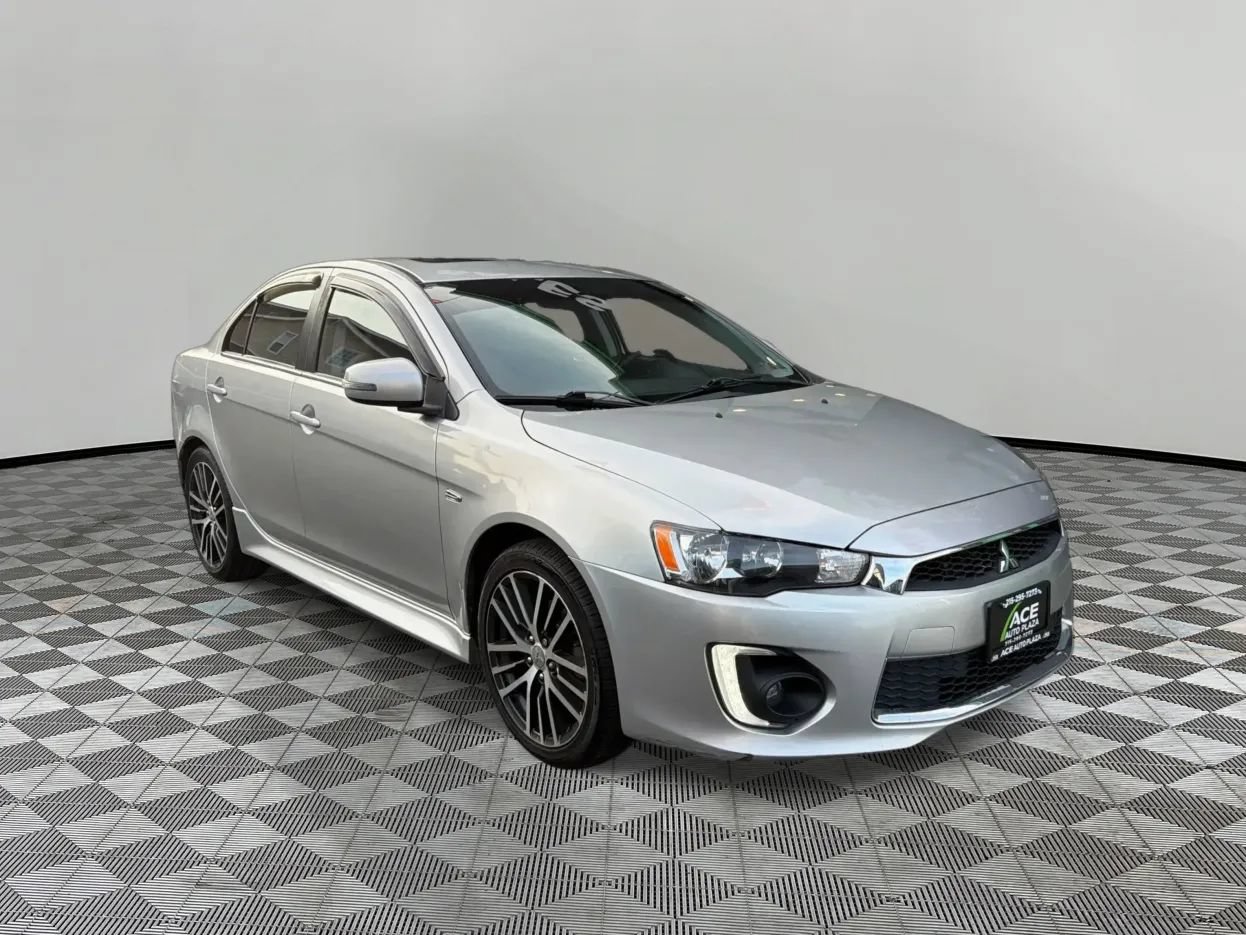 Used 2016 Mitsubishi Lancer GT FWD image 1