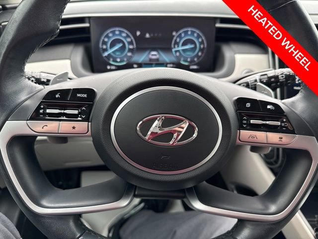 Certified 2023 Hyundai Tucson Limited w/ Cargo Package AWD/4WD image 9