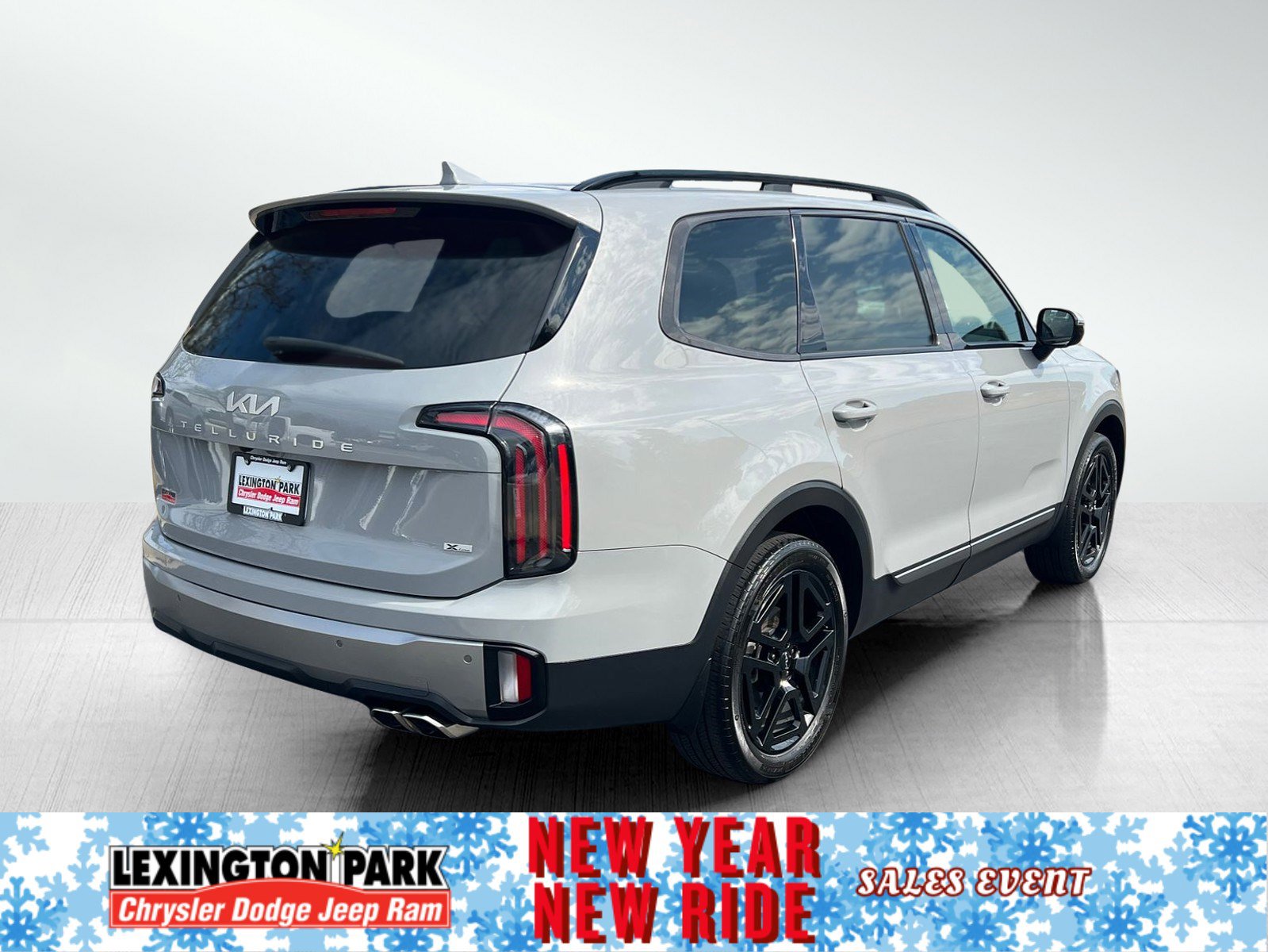 Used 2023 Kia Telluride SX Prestige X-Line image 8