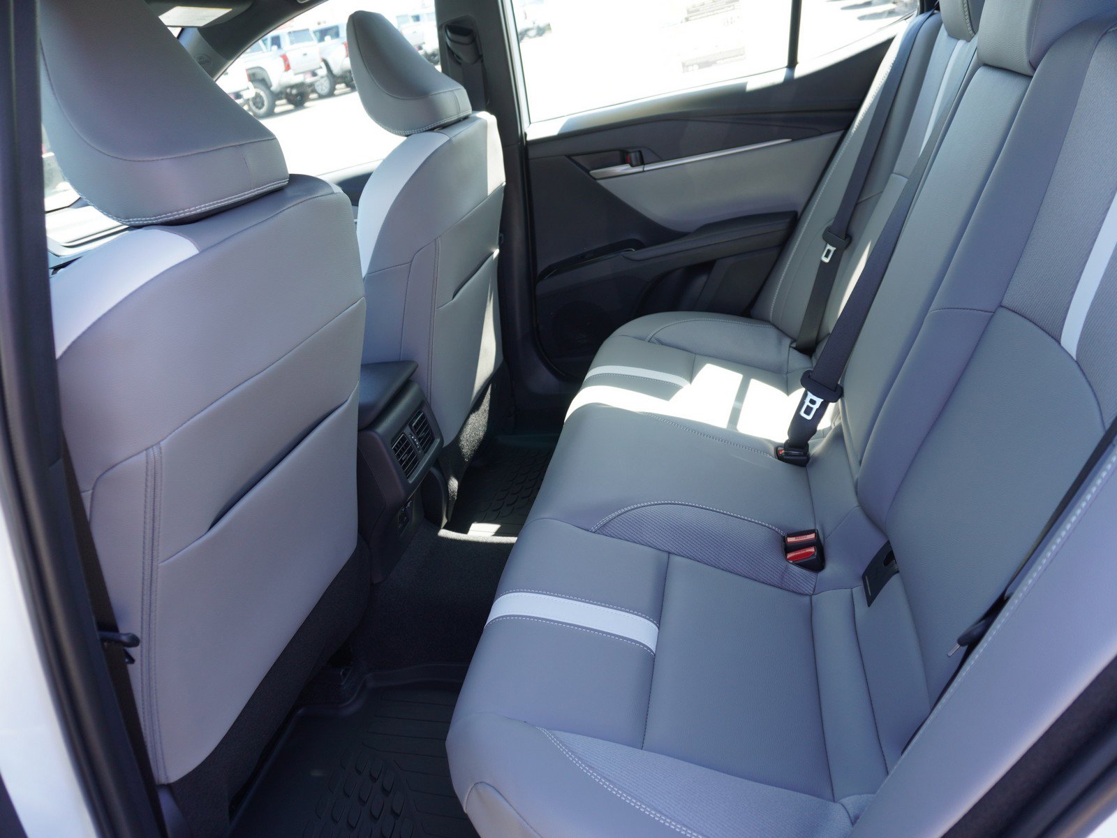 New 2026 Toyota Camry SE image 14