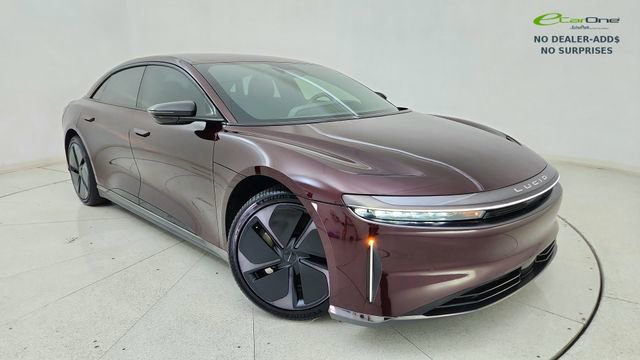 Used 2024 Lucid Air Pure