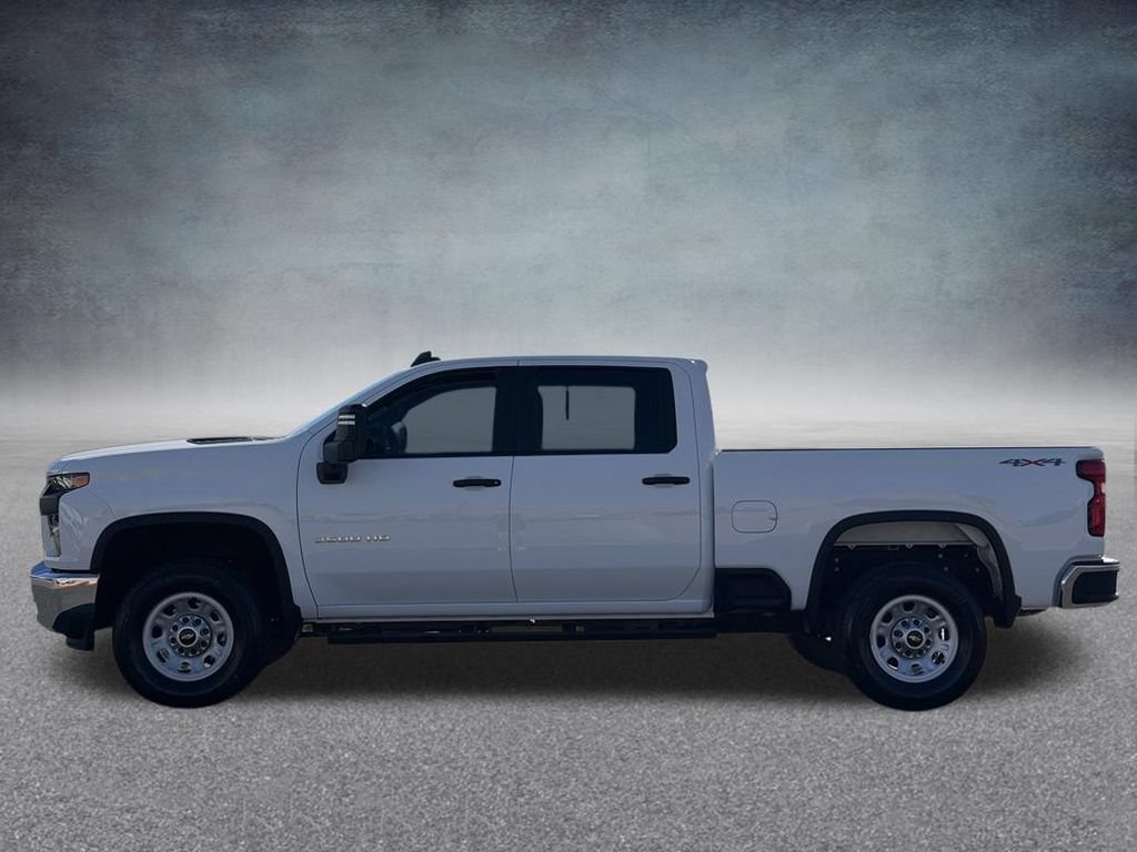 Certified 2022 Chevrolet Silverado 3500 W/T w/ WT Convenience Package AWD/4WD image 7