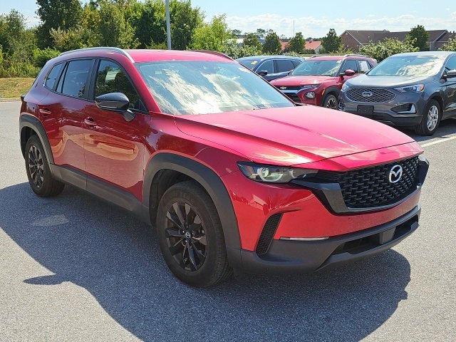Used 2024 MAZDA CX-50 AWD 2.5 S w/ Preferred Package