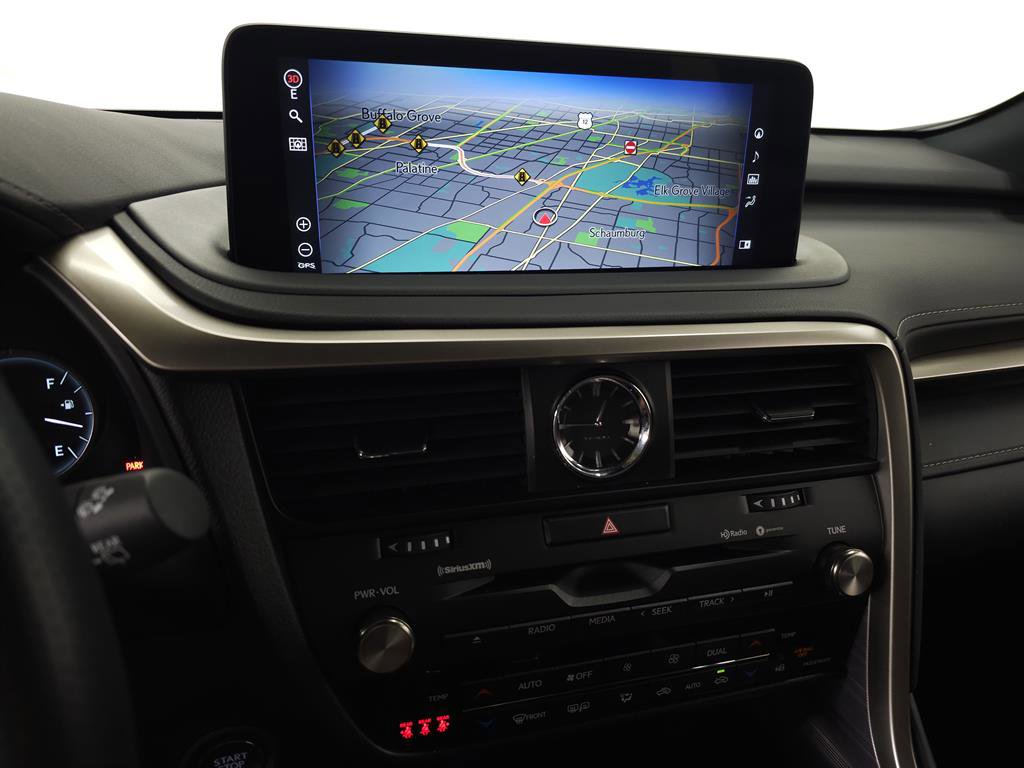 Certified 2022 Lexus RX 350 F Sport image 22