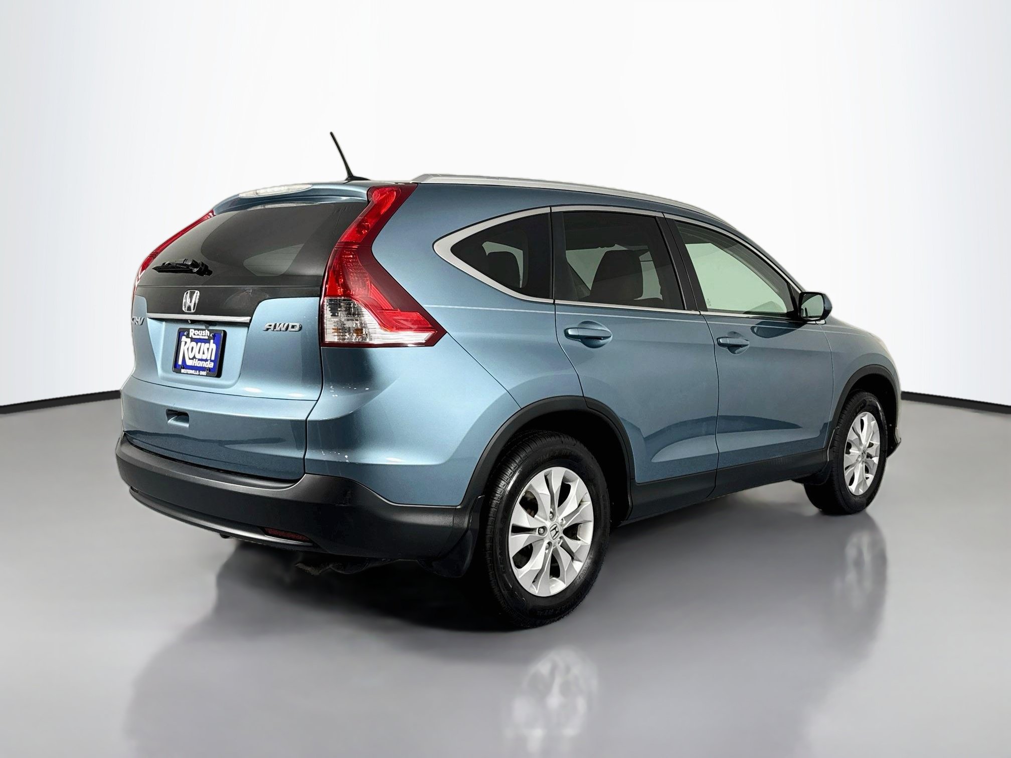 Used 2014 Honda CR-V EX-L image 5
