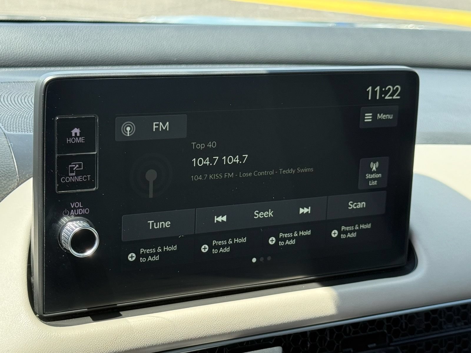 Certified 2026 Honda HR-V EX-L image 22