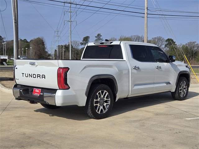 Used 2023 Toyota Tundra 1794 Edition w/ Advanced Package image 6