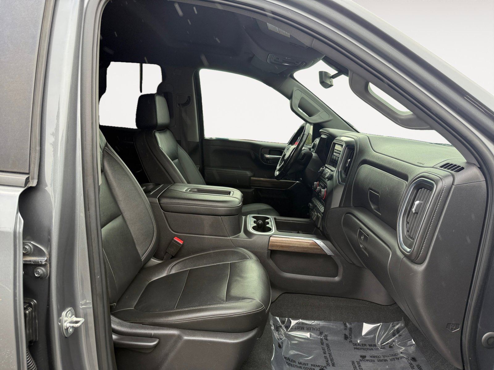 Used 2021 Chevrolet Silverado 1500 RST w/ Convenience Package II image 19