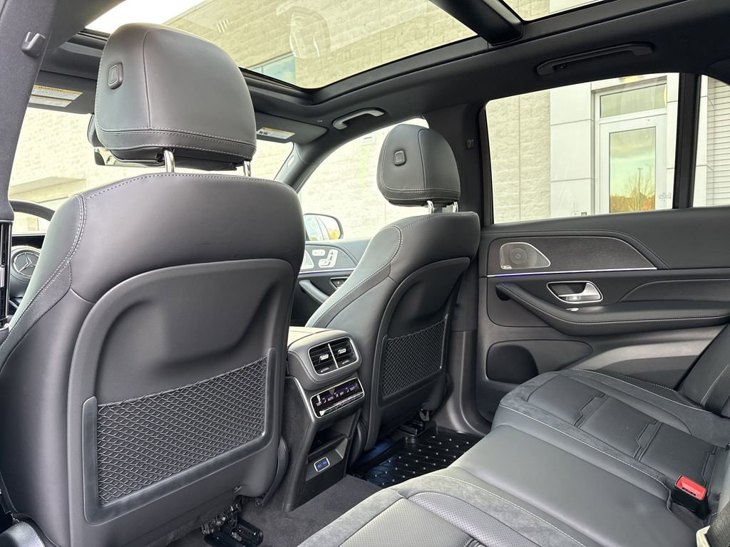 New 2026 Mercedes-Benz GLE 53 AMG 4MATIC image 13