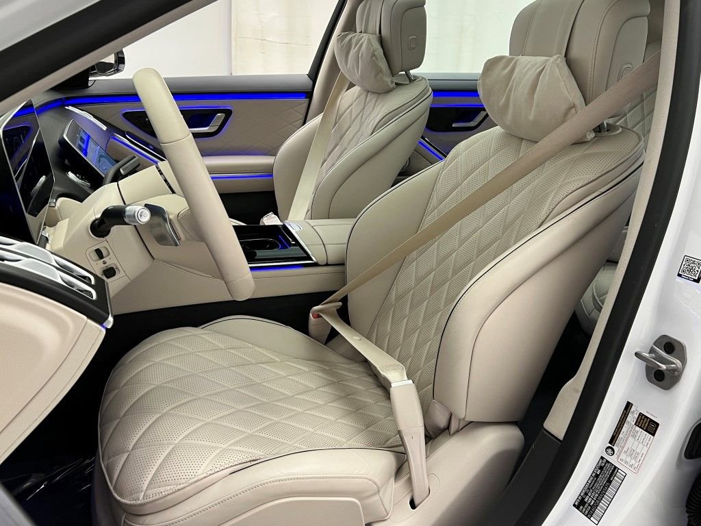 Used 2024 Mercedes-Benz S 580 4MATIC Sedan image 27