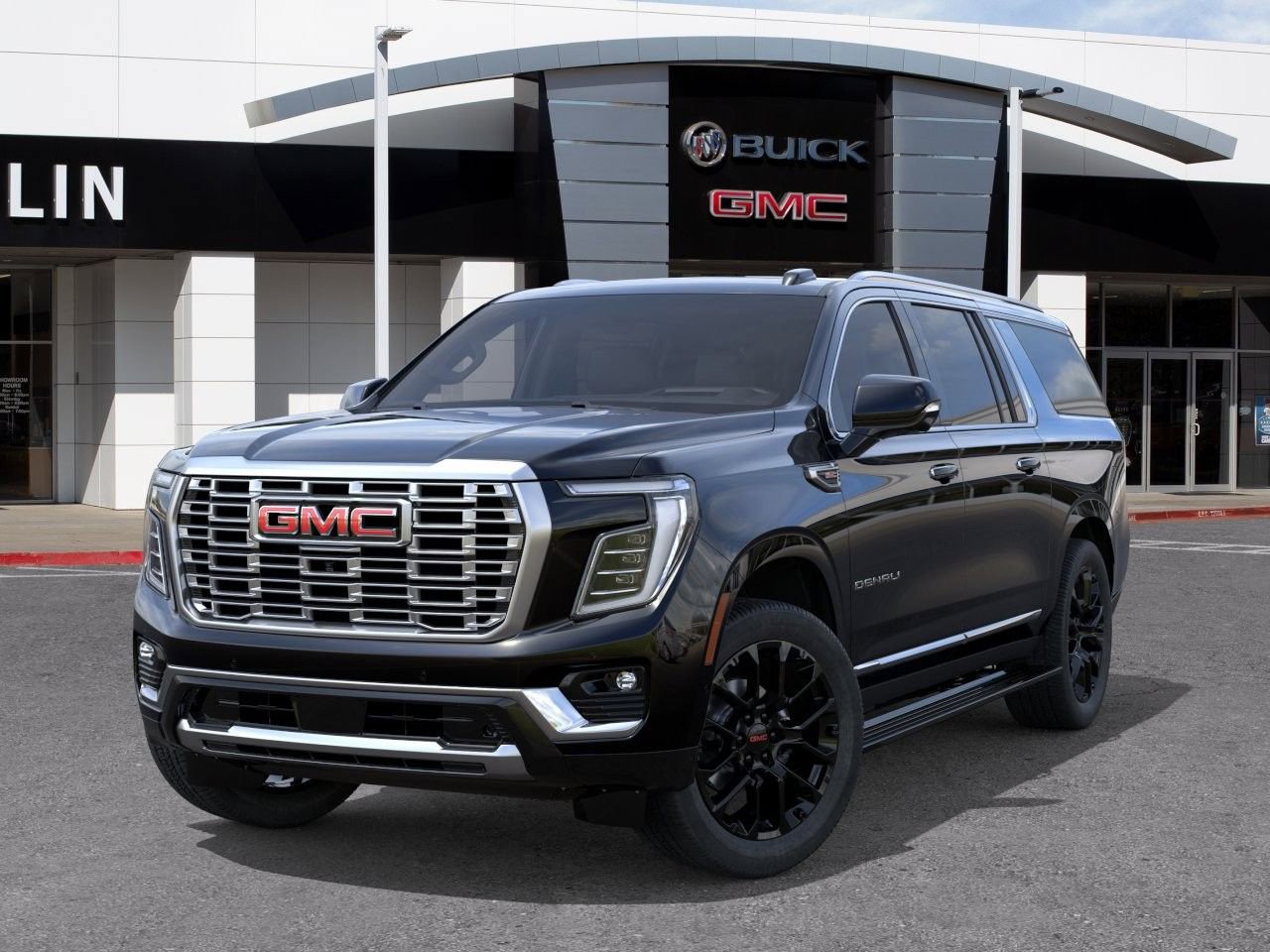 New 2026 GMC Yukon XL Denali w/ Denali Reserve Package AWD/4WD image 7