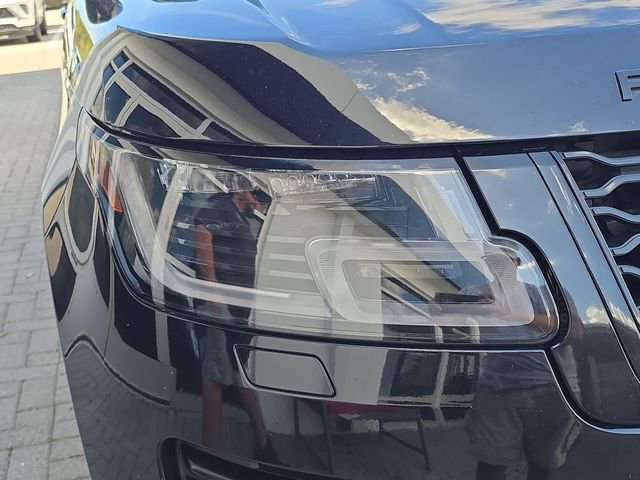 Used 2020 Land Rover Range Rover image 8