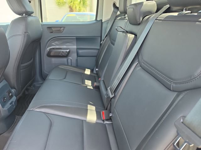 Used 2024 Ford Maverick Lariat w/ Black Appearance Package FWD image 11