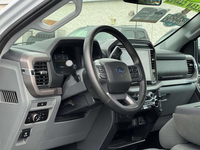 Certified 2025 Ford F150 XLT w/ Equipment Group 301A Standard AWD/4WD image 29