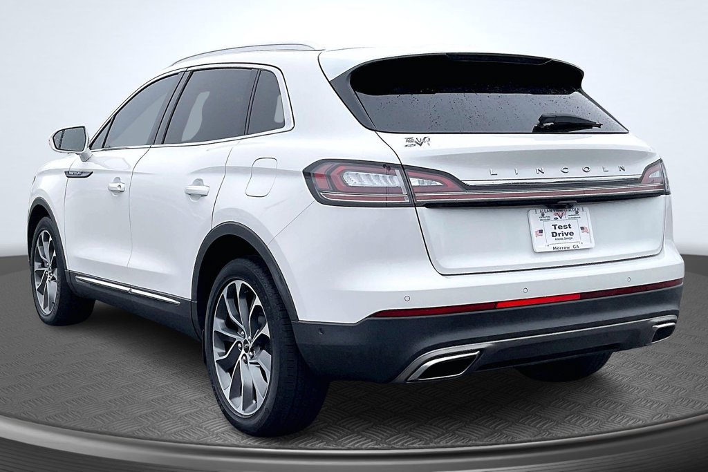 Certified 2023 Lincoln Nautilus Reserve w/ Equipment Group 201A AWD/4WD image 5