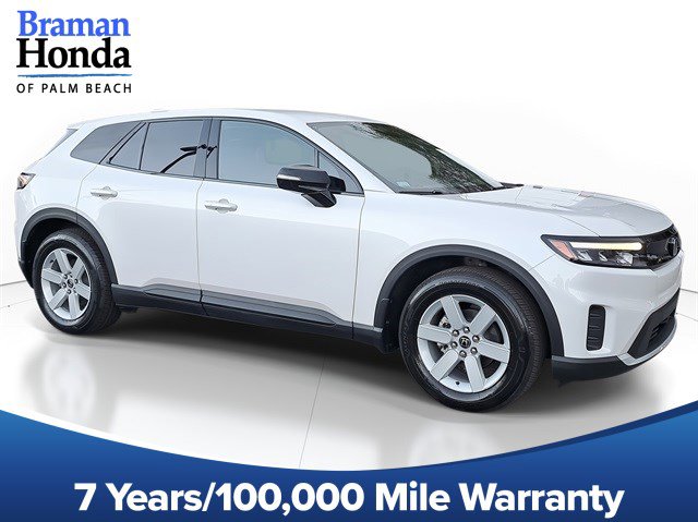 Certified 2025 Honda Prologue Eco