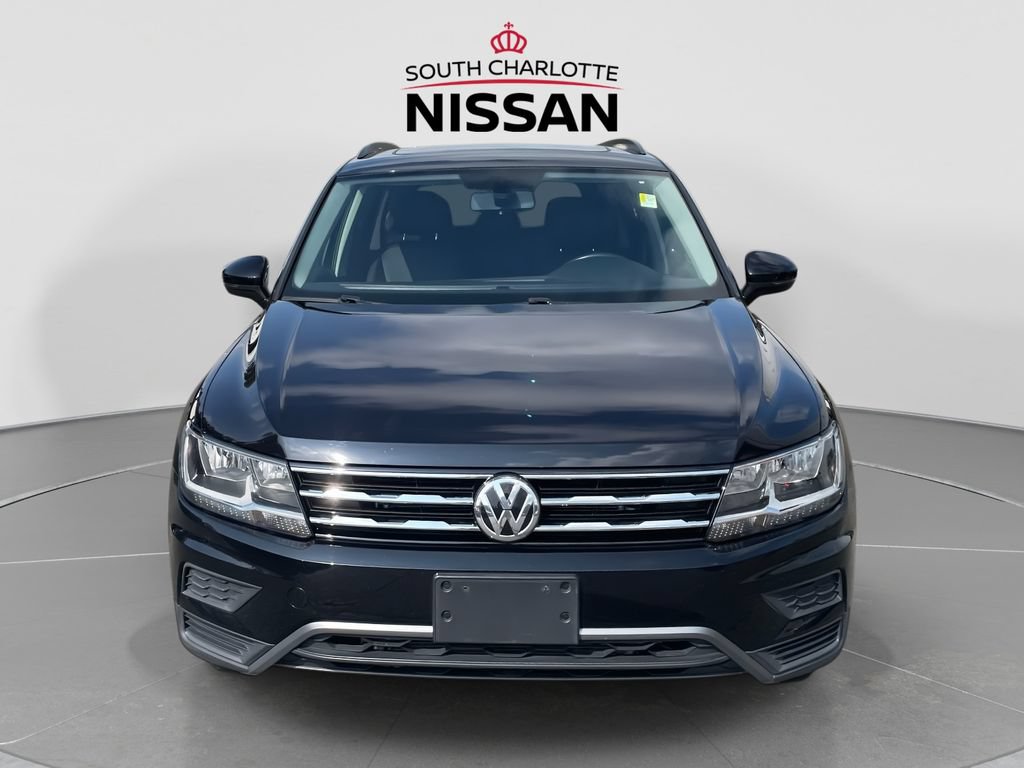 Used 2019 Volkswagen Tiguan SE w/ Panoramic Sunroof Package AWD/4WD video 2