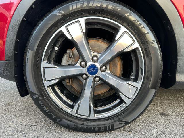 Used 2017 Ford Escape SE w/ SE Leather Comfort Package image 24