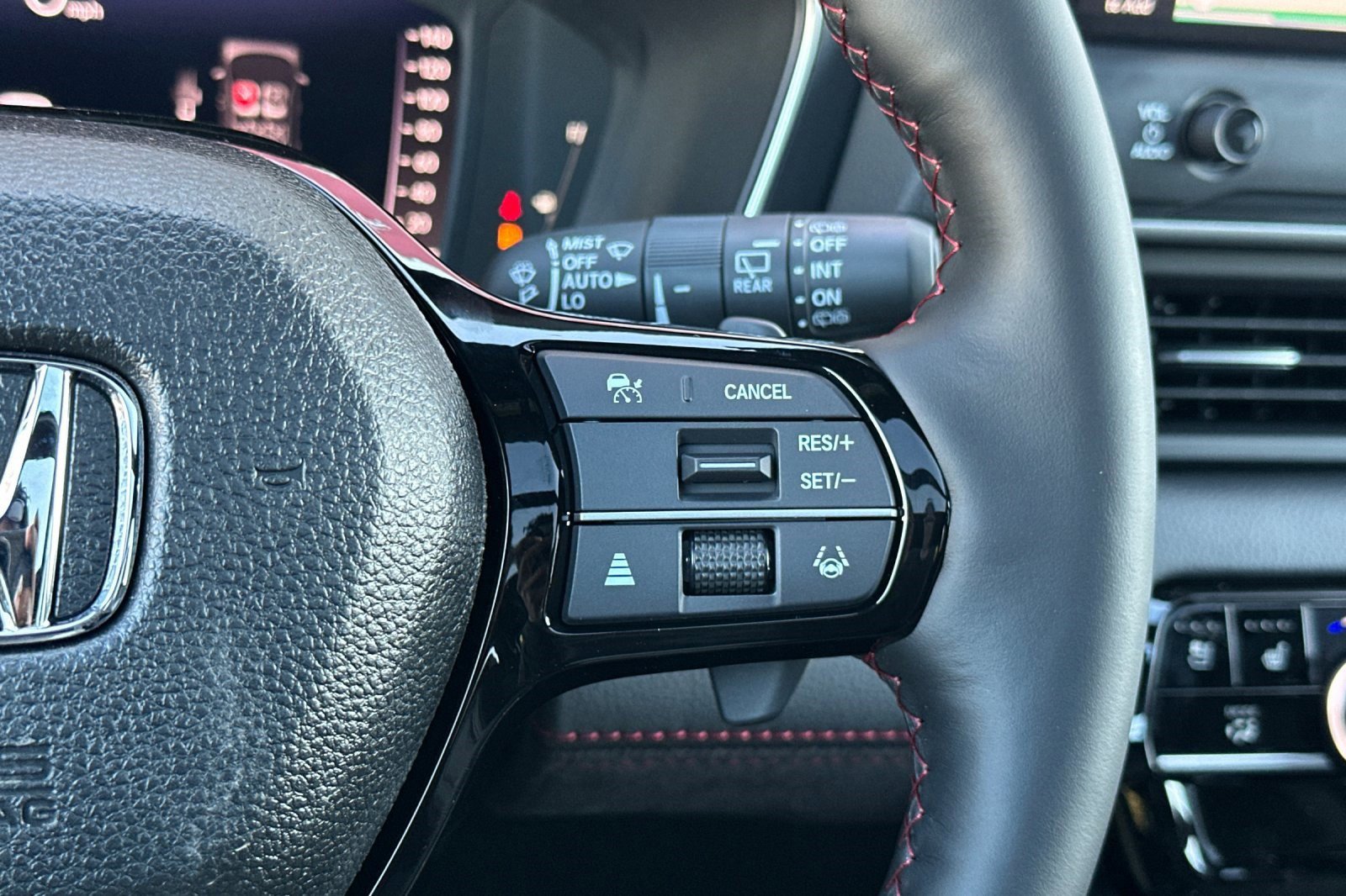 New 2026 Honda Pilot Black Edition image 32