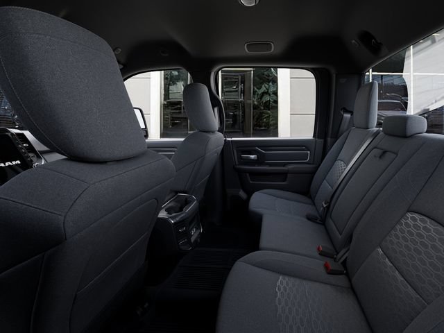 New 2026 RAM 2500 Big Horn AWD/4WD image 23