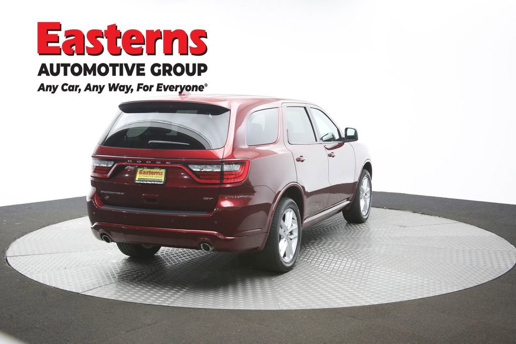 Used 2021 Dodge Durango GT image 39