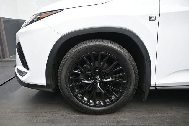 Used 2022 Lexus RX 350 F Sport AWD/4WD image 9
