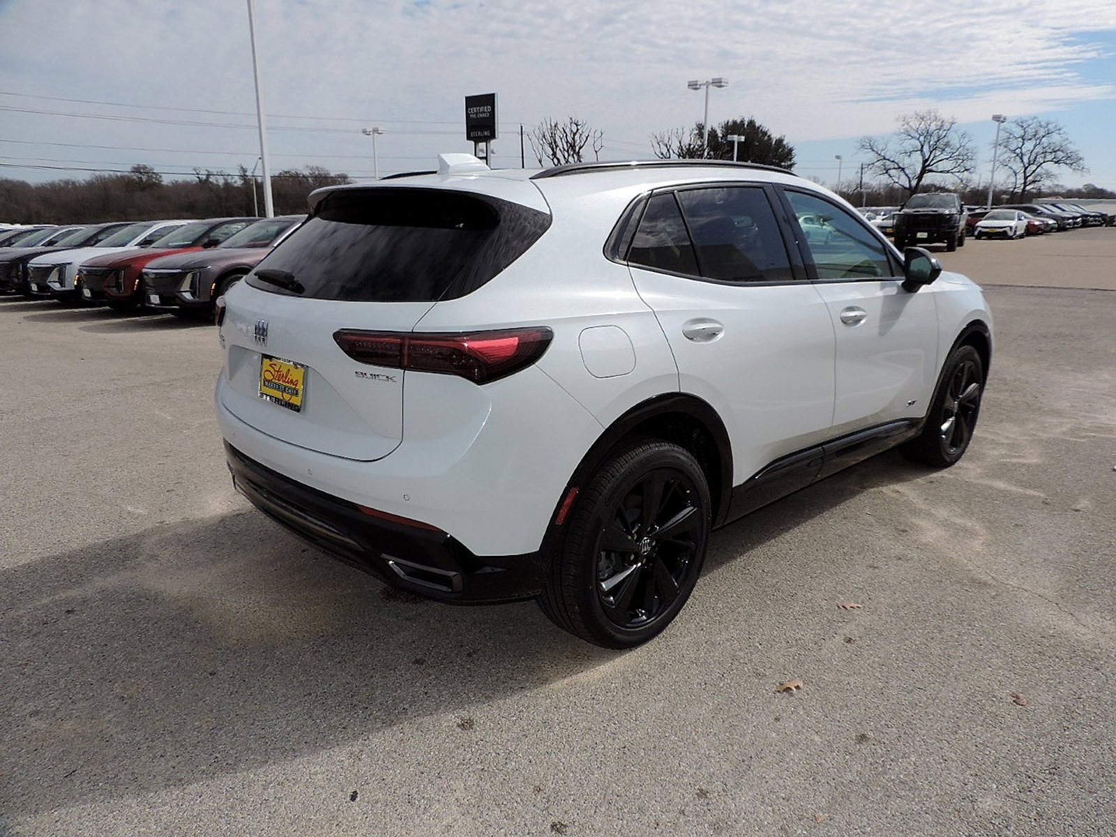New 2026 Buick Envision Sport Touring AWD/4WD image 6