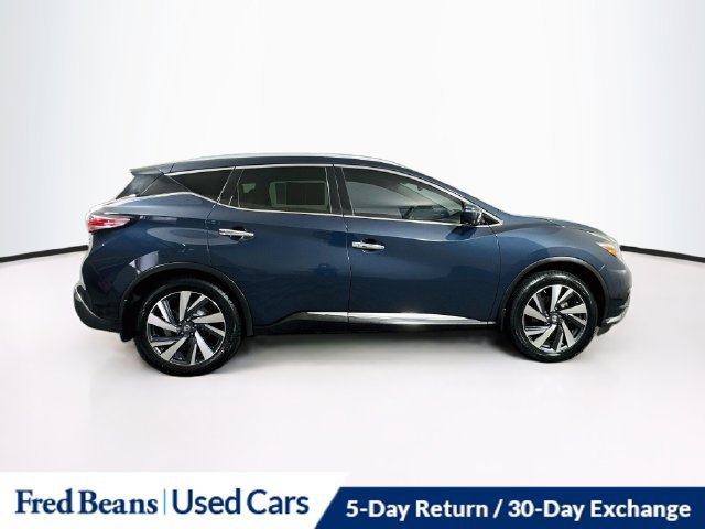 Used 2018 Nissan Murano Platinum AWD/4WD image 11