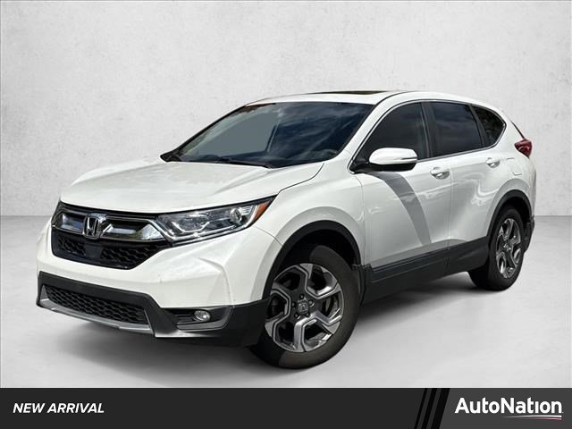 Used 2019 Honda CR-V EX-L