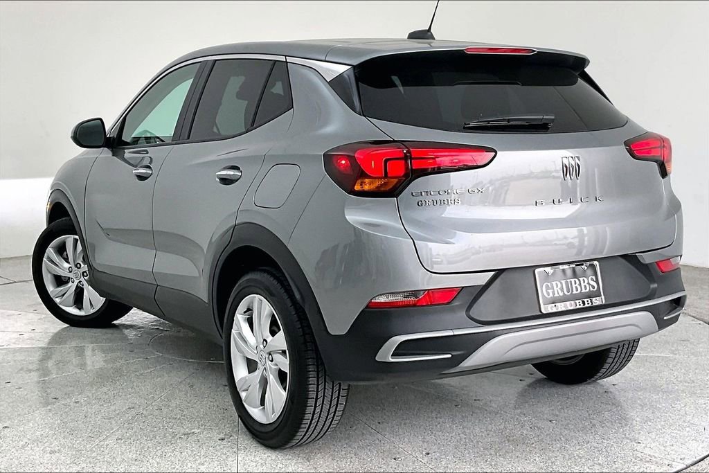 Used 2026 Buick Encore GX Preferred w/ Comfort Package image 16