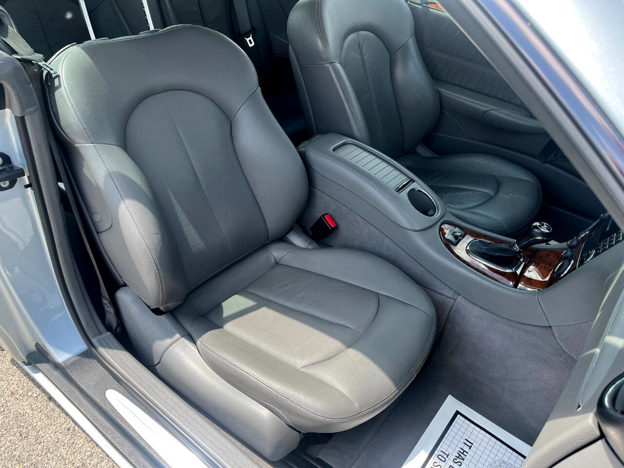 Used 2006 Mercedes-Benz CLK 350 Cabriolet image 16