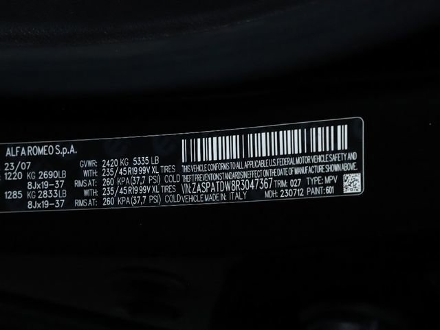 Used 2024 Alfa Romeo Tonale Veloce image 41