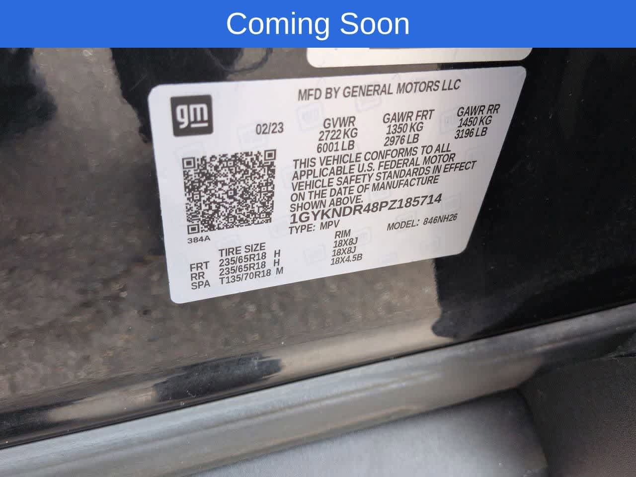 Used 2023 Cadillac XT5 Premium Luxury AWD/4WD image 34
