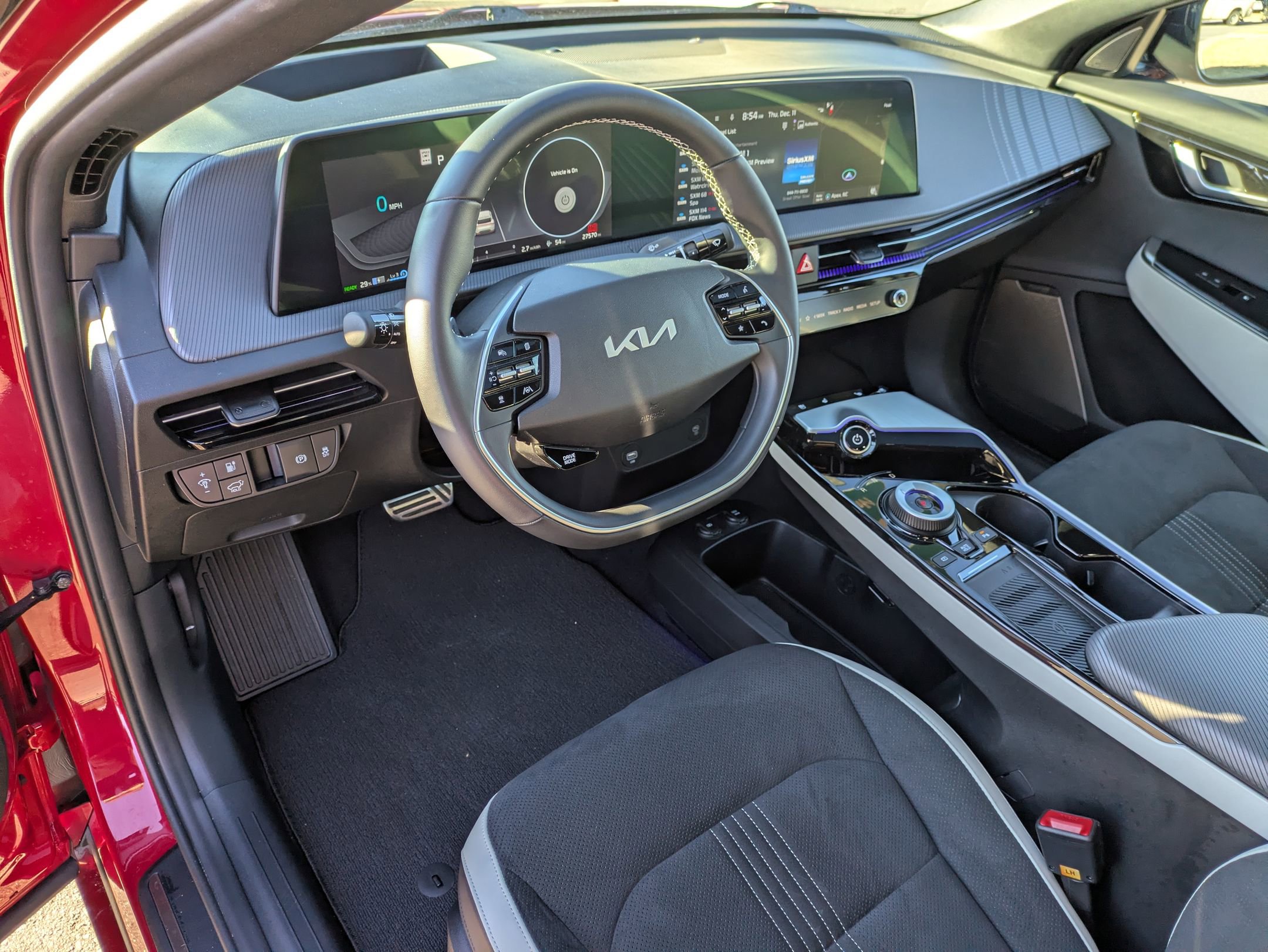 Used 2024 Kia EV6 GT-Line image 14