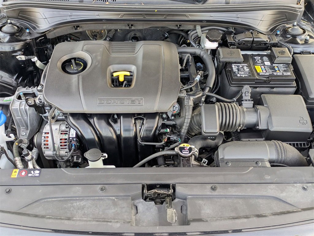 Used 2024 Kia Forte LXS image 30