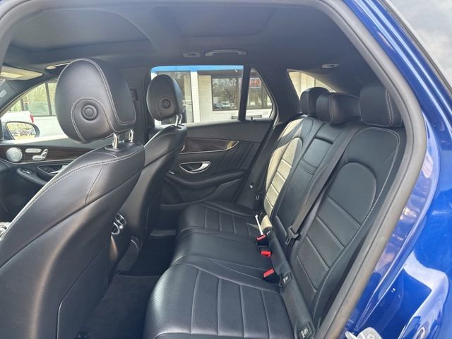 Used 2018 Mercedes-Benz GLC 300 4MATIC image 11