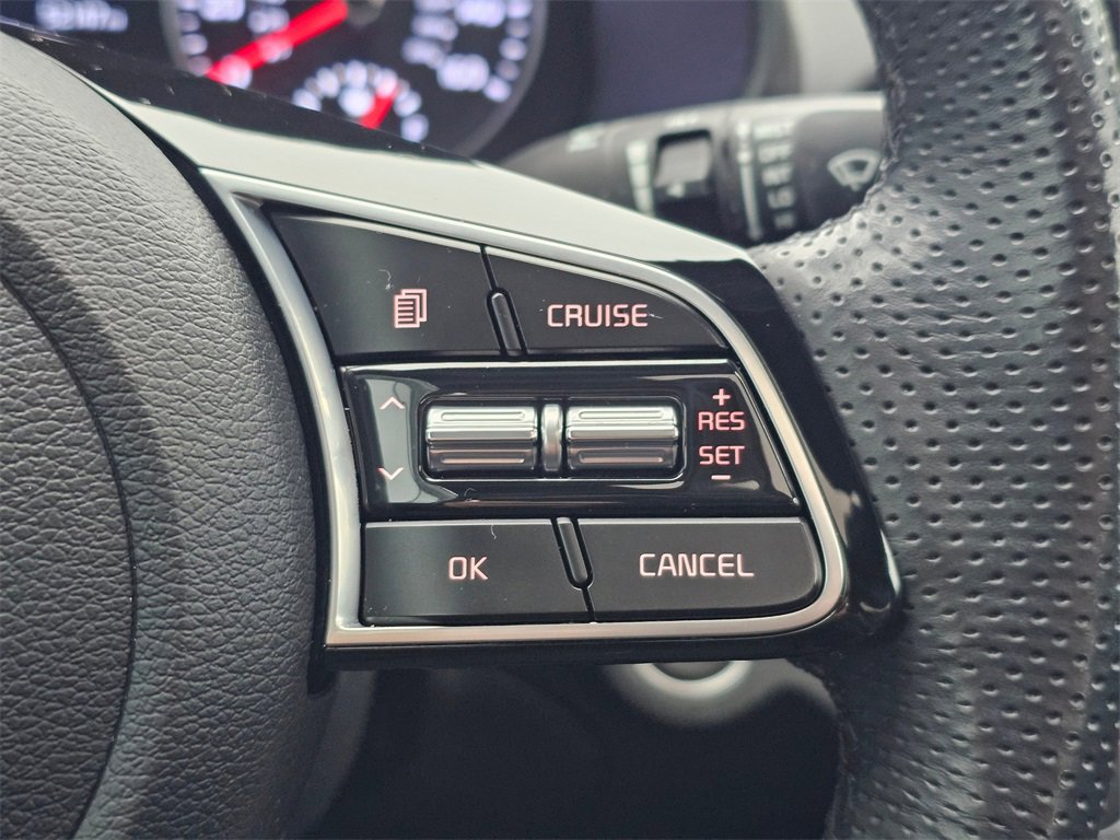 Used 2021 Kia Forte GT-Line w/ GT-Line Premium Package image 28