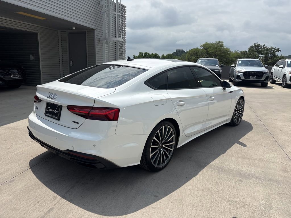 Used 2022 Audi A5 2.0T Premium Plus image 6