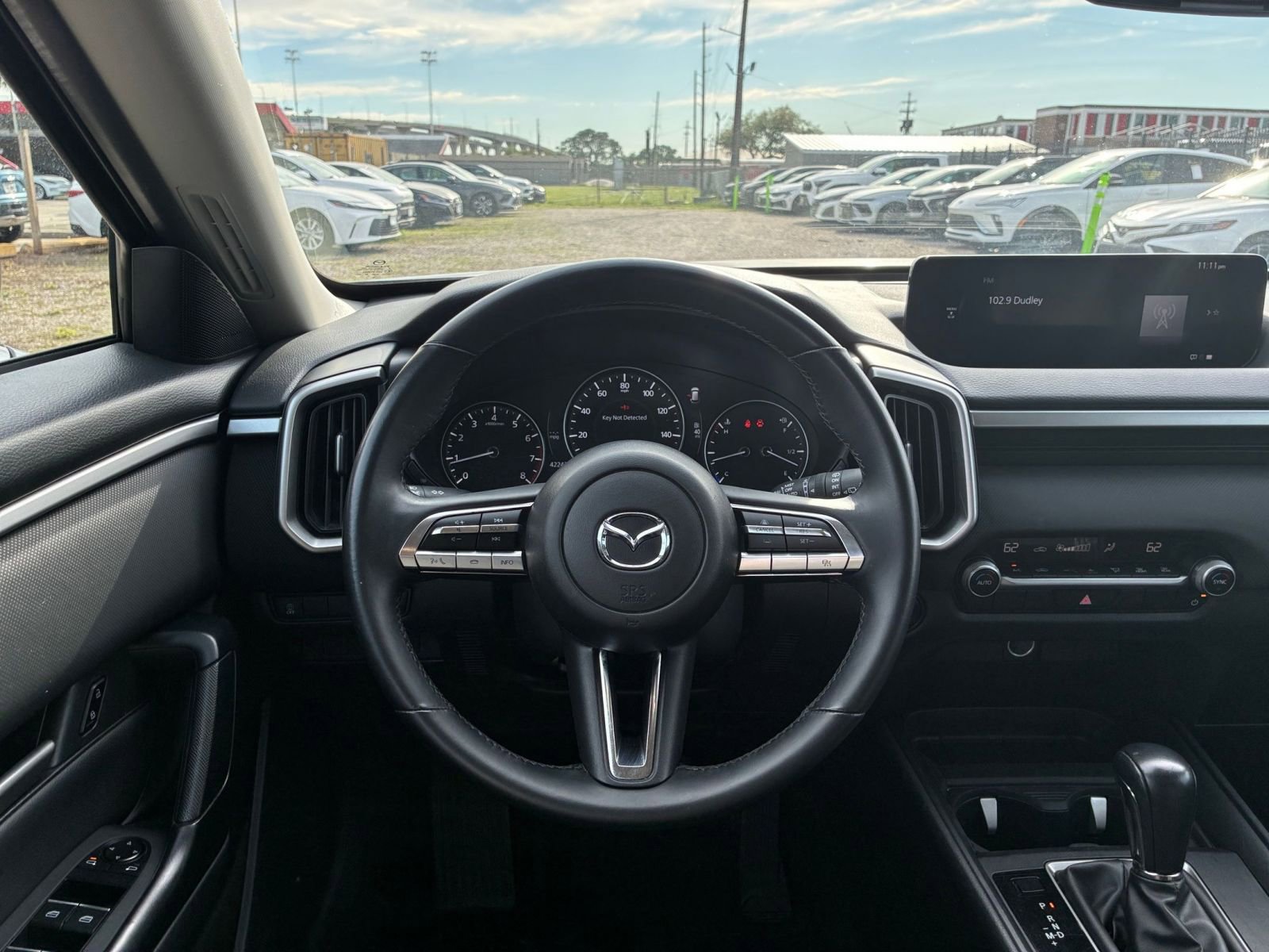 Used 2025 MAZDA CX-50 AWD 2.5 S w/ Select Package image 29