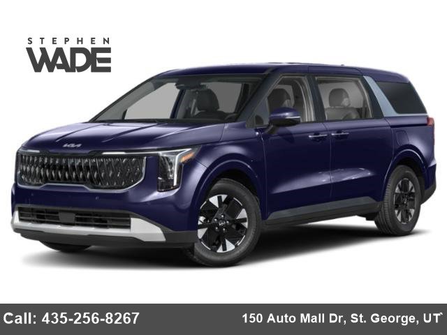 Used 2025 Kia Carnival LXS