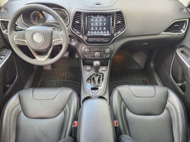 Used 2022 Jeep Cherokee Limited image 28