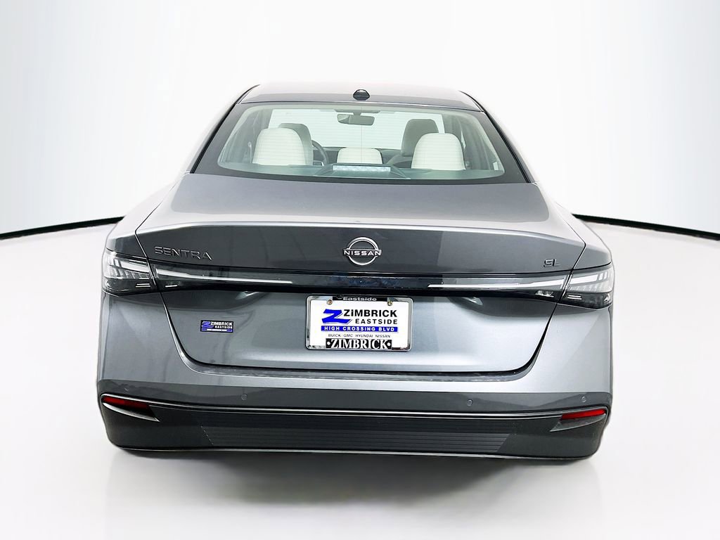 New 2026 Nissan Sentra SL FWD image 6