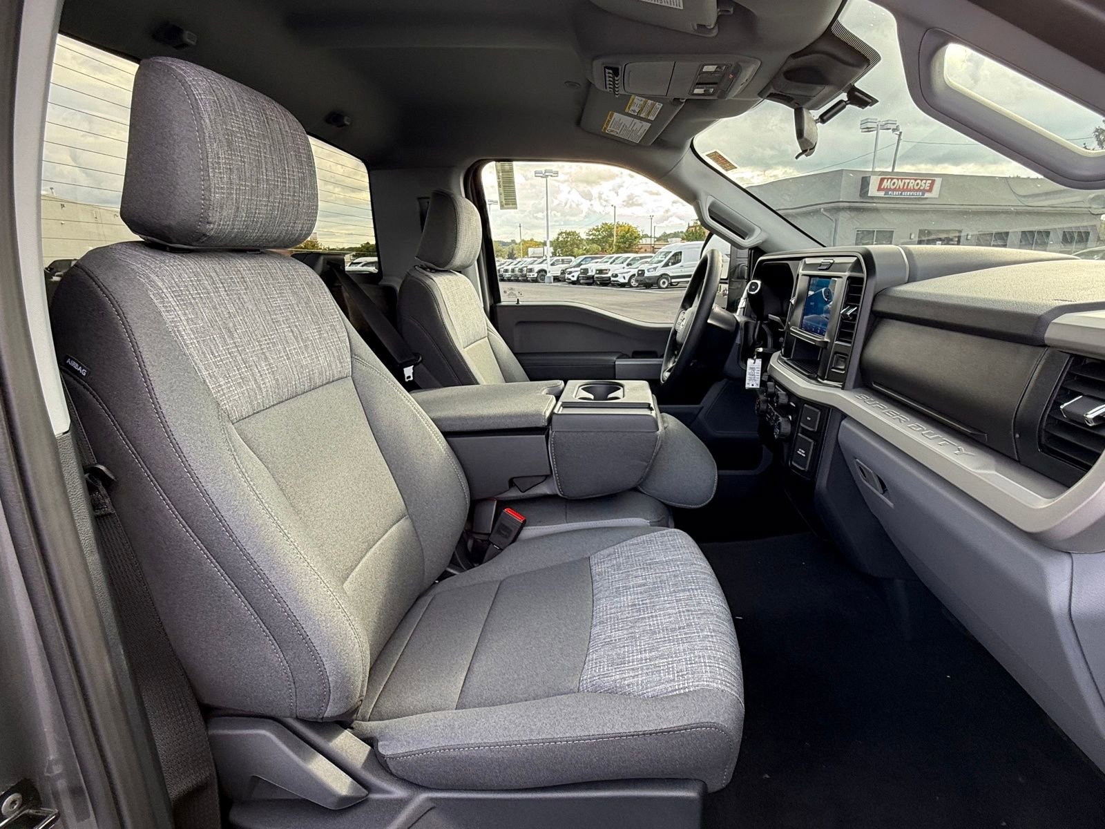 New 2026 Ford F350 XLT w/ 360-Degree Camera Package image 17