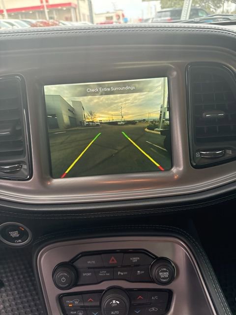 Used 2023 Dodge Challenger R/T w/ Plus Package image 42